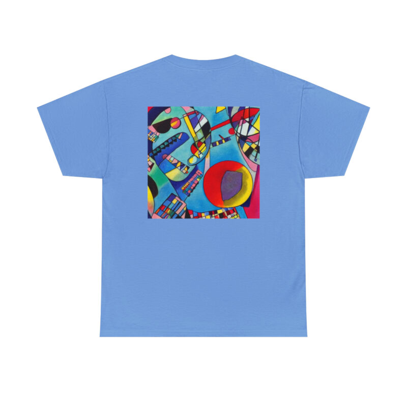 Zahaus Box Logo Tee - Image 14