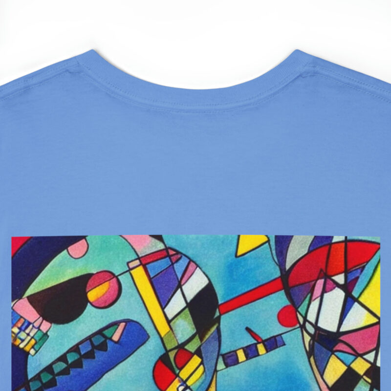 Zahaus Box Logo Tee - Image 16