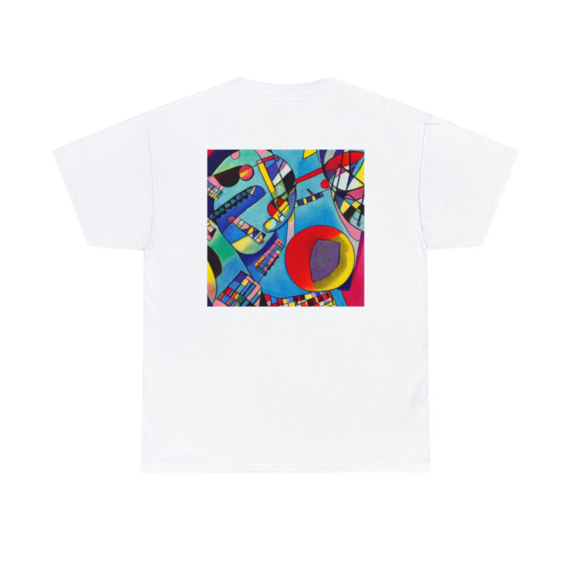 Zahaus Box Logo Tee - Image 6