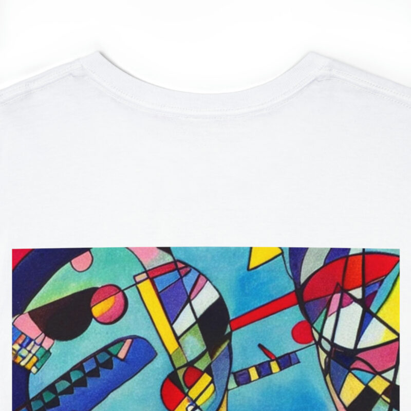 Zahaus Box Logo Tee - Image 8