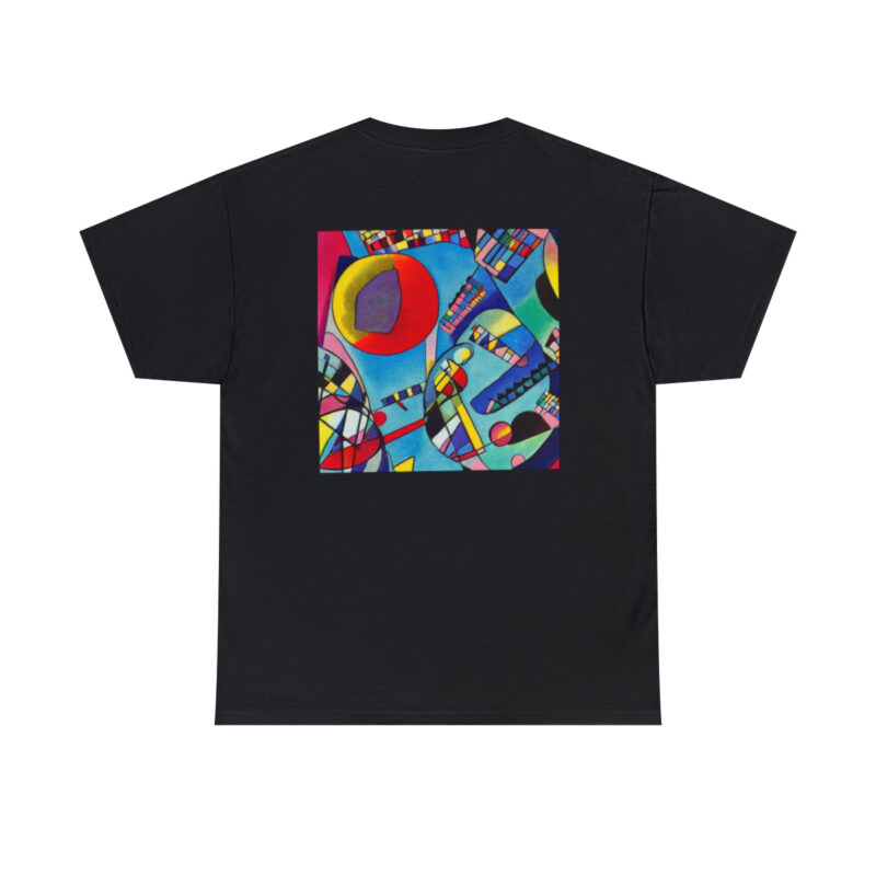 Zahaus Box Logo Tee - Image 2