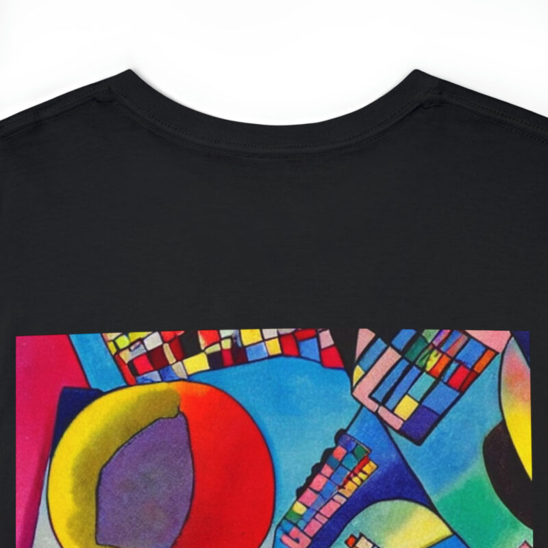 Zahaus Box Logo Tee - Image 4