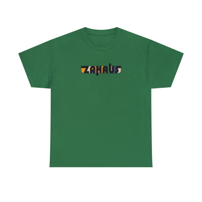 Zahaus Box Logo Tee - Image 9