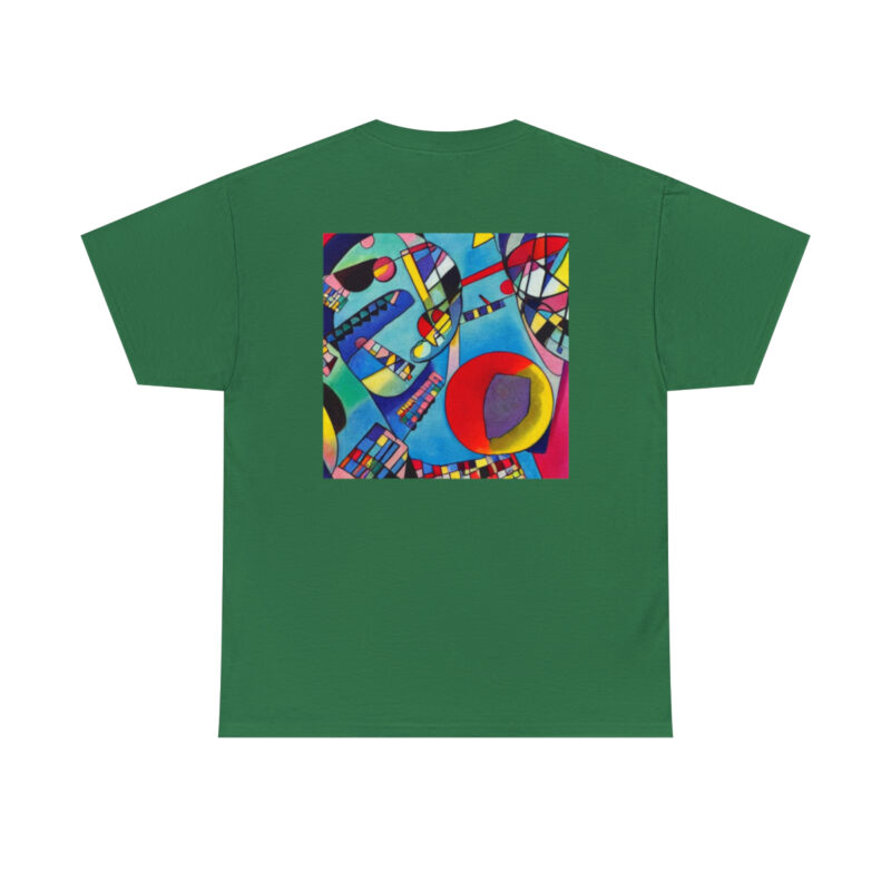 Zahaus Box Logo Tee - Image 10