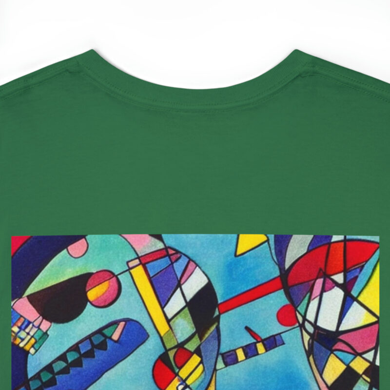 Zahaus Box Logo Tee - Image 12